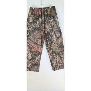 Frogg Toggs XL Mossy Oak Camo‎ Rain Field Pants Waterproof Hunting Sports Nature